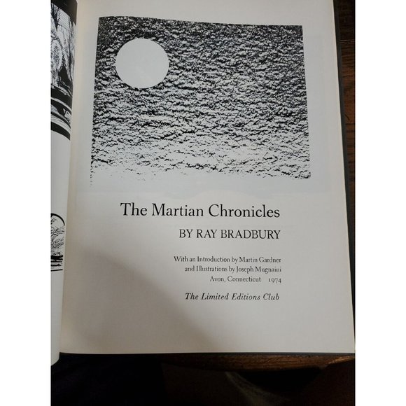 Signed Joseph Mugnaini: Drawings And Graphics, Hardcover 1982 - Picture 12 of 12